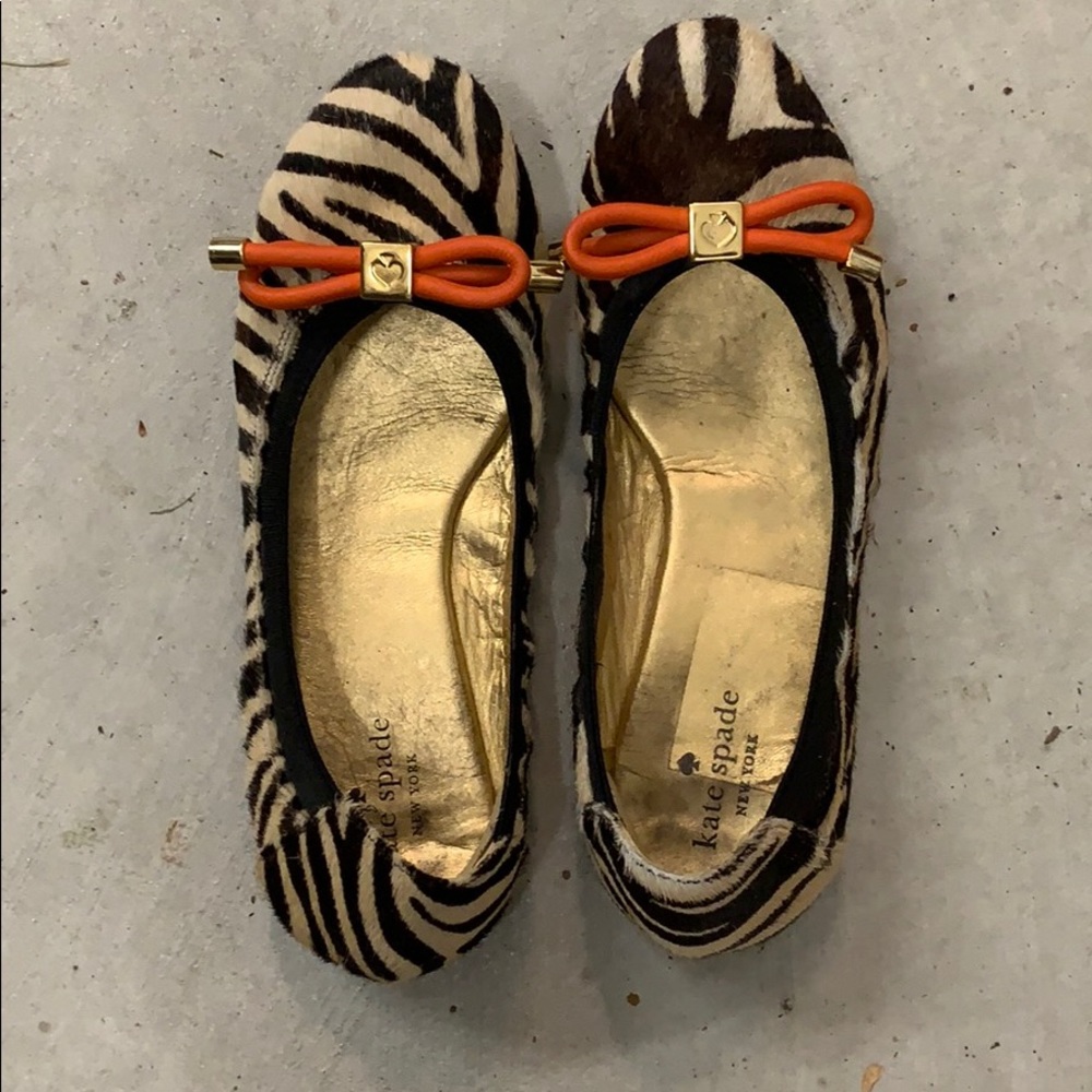Hide flats with bow